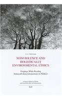 Nonviolence and Holistically Environmental Ethics: Gropings While Reading Samayadivkaravmanamuni on Nilakeci