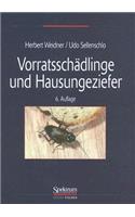 Vorratsschadlinge Und Hausungeziefer: Bestimmungstabellen Fur Mitteleuropa