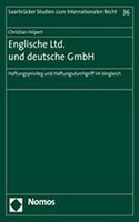 Englische Ltd. Und Deutsche Gmbh