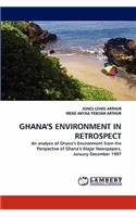 Ghana's Environment in Retrospect