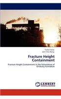 Fracture Height Containment