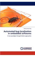Automated Bug Localization in Embedded Softwares