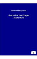Geschichte des Krieges