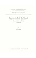 Geomorphologie Der Turkei