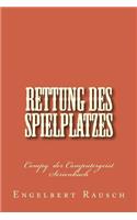 Rettung des Spielplatzes