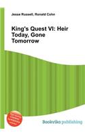 King's Quest VI: Heir Today, Gone Tomorrow