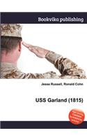 USS Garland (1815)