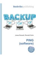 Ping (Software): (English)