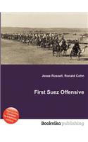 First Suez Offensive