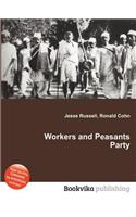 Workers and Peasants Party