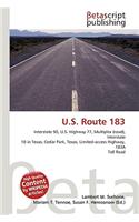 U.S. Route 183: (English)
