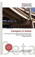 Transport in Serbia: (English)