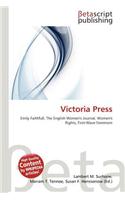 Victoria Press: (English)