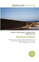 Foncine-Le-Haut: (French)
