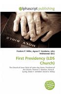 First Presidency (Lds Church)