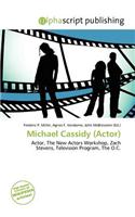 Michael Cassidy (Actor): (English)