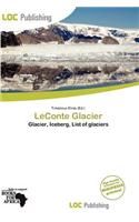 LeConte Glacier