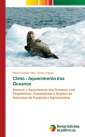Clima - Aquecimento dos Oceanos