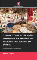 O Impacto Das Alterações Ambientais Na História Da Medicina Tradicional Da Zâmbia