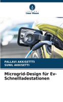 Microgrid-Design für Ev-Schnellladestationen