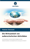 Wirksamkeit von außerschulischen Aktivitäten