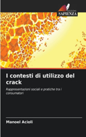 I contesti di utilizzo del crack