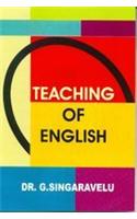 Teaching of English