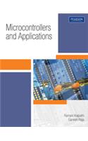 Microcontrollers & Applications With Lab Manual,Kalapathi