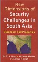 New Dimensions Of Security Challenges In South Asia