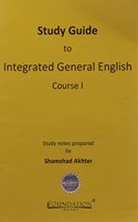 Integrated General English Course I Study Guide