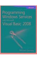 Programming Windows Services With Ms Visual Basic