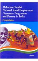 Mahatma Gandhi National Rural Employment Guarantee Programme and Poverty in India