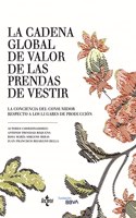 La cadena global de valor de las prendas de vestir: La conciencia del consumidor respecto a los lugares de produccion