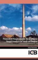 Prevencion de Riesgos Laborales. Sector Industria: Riesgos Especificos del Trabajo con Ceramica (Spanish Edition)