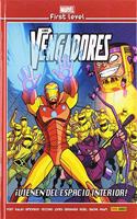 LOS VENGADORES: VIENEN DEL ESPACIO INTERIOR