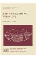 Radio Astronomy and Cosmology