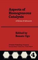 Aspects of Homogeneous Catalysis