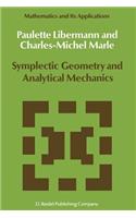Symplectic Geometry and Analytical Mechanics
