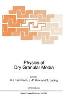 Physics of Dry Granular Media
