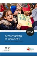 Global Education Monitoring Report 2017/18