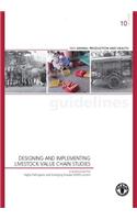 Designing and implementing livestock value chain studies