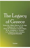 The Legacy of Greece