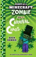 Diary Of A Minecraft Zombie #21: Carnival Chaos