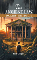 Ancient Law Book First The New Life