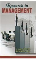 Research in Management