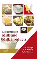 Text Book on Milk and Milk Products