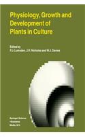 Physiology, Growth and Development of Plants in Culture