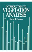 An Introduction to Vegetation Analysis