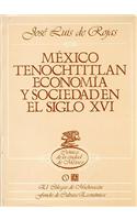 Mexico Tenochtitlan