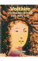 Indiscreciones del Rey Sol: (Historia)